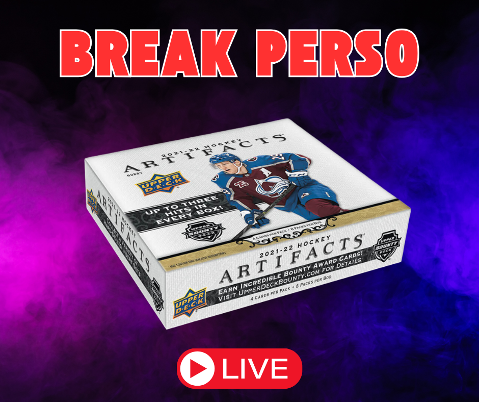 2021-22 ARTIFACTS