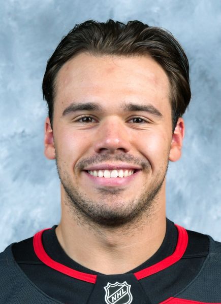 Logan Stankoven