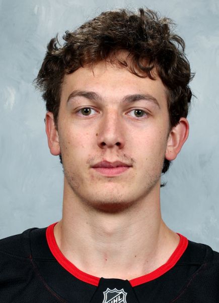 Luke Hughes