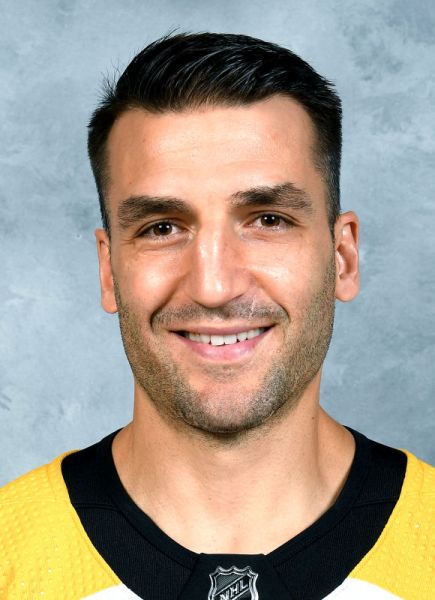 Patrice Bergeron